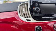 Fiat 500 1.2 Lounge 3dr Petrol Hatchback